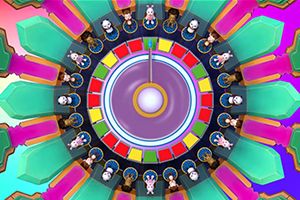 森林舞会