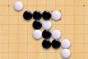 超级五子棋