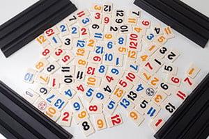 拉密数字桌游、数字麻将、以色列麻将