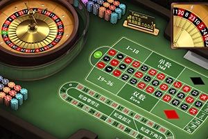 法式轮盘