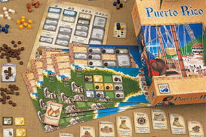 波多黎各桌游Puerto Rico规则玩法中文版介绍