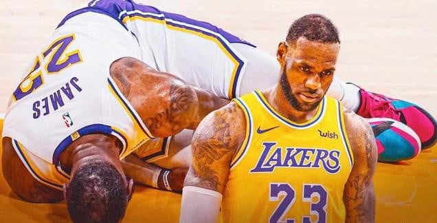 nba球员受伤 nba球员受伤