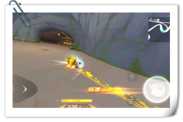 跑跑卡丁车手游拖漂玩法攻略解析