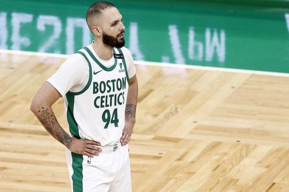 塞尔特人NBA球星富尼耶 塞尔特人NBA球星富尼耶