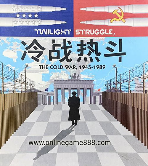 酣畅淋漓的冷战热斗桌游游戏规则介绍,二人对战烧脑游戏 酣畅淋漓的冷战热斗桌游游戏规则介绍,二人对战烧脑游戏