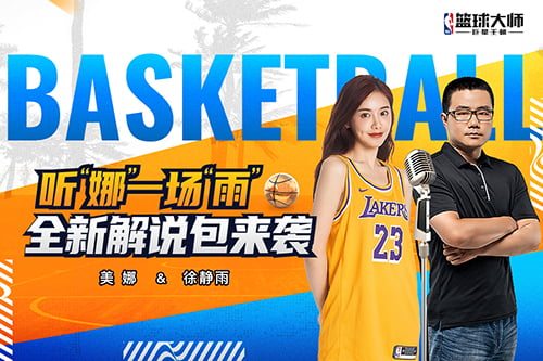 NBA篮球大师 NBA篮球大师