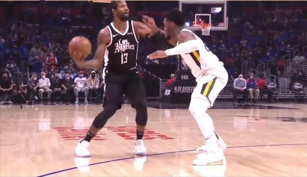 NBA球员保罗乔治 NBA球员-保罗乔治