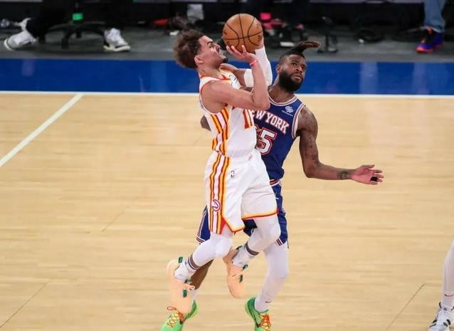 NBA球员-特雷杨 NBA球员-特雷杨