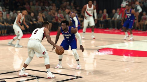 NBA球星派屈克贝佛力 NBA球星派屈克贝佛力