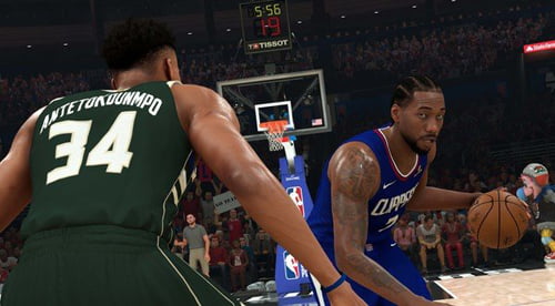 NBA球星字母哥 NBA球星字母哥
