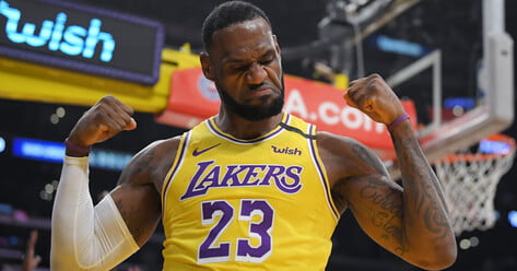 NBA球星詹姆斯 NBA球星詹姆士