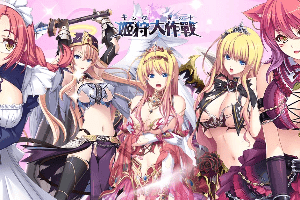 姬狩大作战，少女育成RPG放置手游