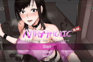 NTR黄色手游最强新作：NTRaholic，黄毛模拟攻略人妻