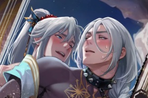 和风奇幻成人BL游戏独佔我的男家主上线，领取兑换码坐拥美男后宫趁现在