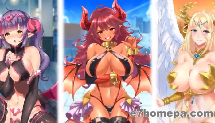 游戏中敌对的魔物娘们只要打赢了就能把她们绑回家调教 游戏中敌对的魔物娘们只要打赢了就能把她们绑回家调教