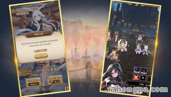 转生勇者征服女魔王是一款5v5回合制卡牌养成无码live2D成人游戏 转生勇者征服女魔王是一款5v5回合制卡牌养成无码live2D成人游戏