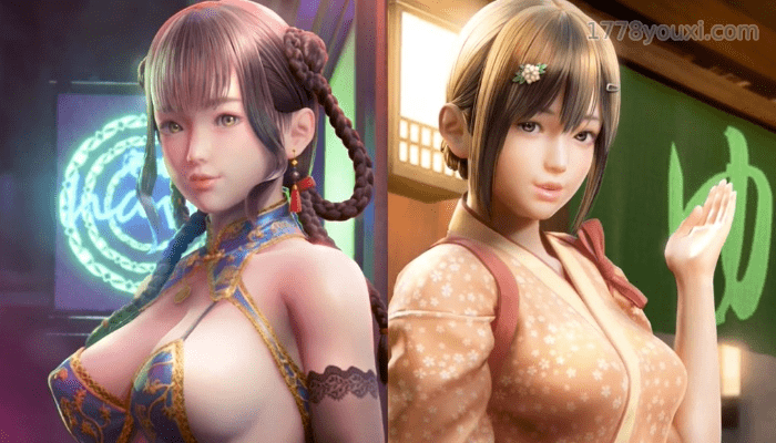 I社30周年,成人游戏Room Girl最新推出4人行玩法 I社30周年,成人游戏Room Girl最新推出4人行玩法