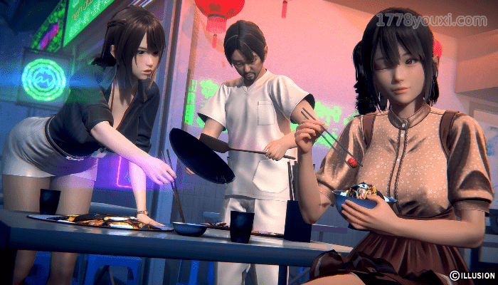 Room Girl:天堂 Room Girl:天堂