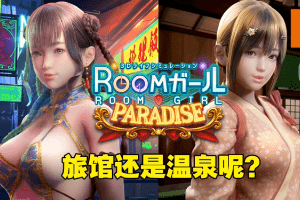 I社30周年，成人游戏Room Girl最新推出4人行玩法