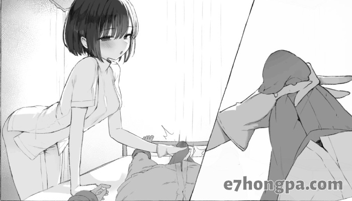谜之少女每天都会在梦中帮主角提供些涩涩的服务 谜之少女每天都会在梦中帮主角提供些涩涩的服务