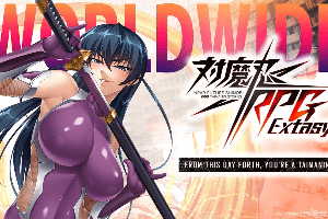 对魔忍RPGX Extasy，18禁女忍者RPG手游火热上线