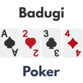 Badugi Poker百得之扑克规则玩法和攻略