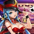让你与性感二次元少女玩德州扑克，二次元德州扑克玩法介绍