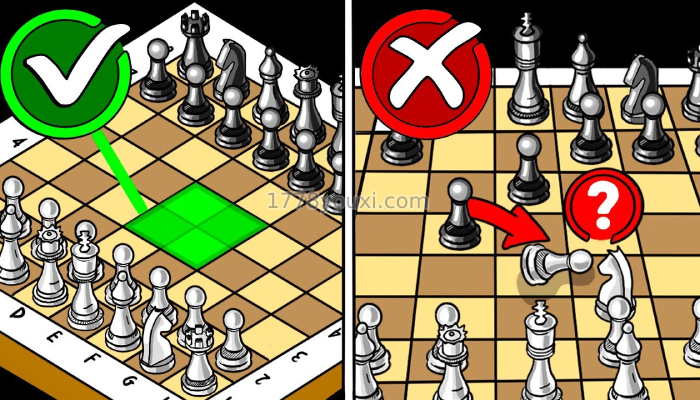国际象棋规则介绍 国际象棋规则介绍