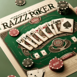 Razz扑克游戏怎么玩？Razz基本玩法规则介绍
