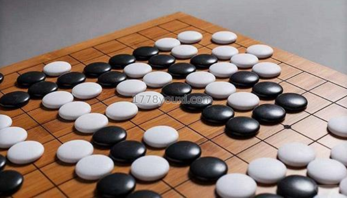 围棋游戏基本规则 围棋游戏基本规则