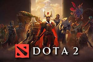 《刀塔DOTA2》怎麽玩？脱离魔兽争霸Ⅲ引擎多人即时对战电竞游戏