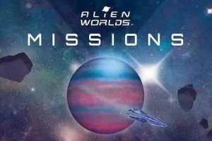 Alien Worlds