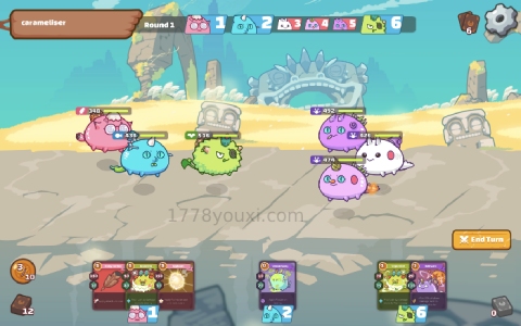 链游版宝可梦「Axie Infinity」游戏机制介绍 链游版宝可梦「Axie Infinity」游戏机制介绍