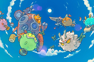 Axie 幻想生物