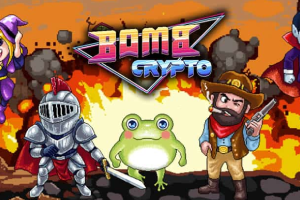 Bomb Crypto