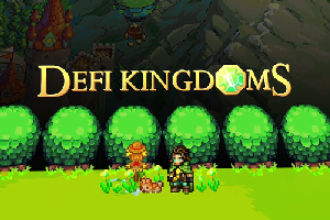DeFi Kingdoms