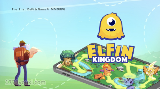 区块链游戏Elfin Kingdom入门攻略,2022年Axie 2.0升级版大作错过可惜 区块链游戏Elfin Kingdom入门攻略,2022年Axie 2.0升级版大作错过可惜