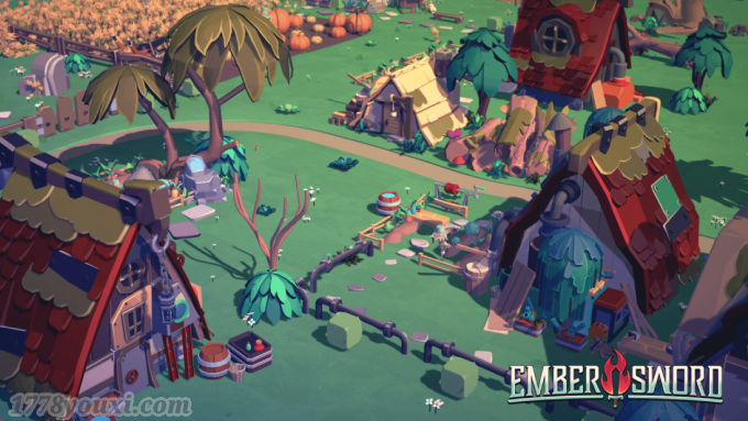 众瞩目的区块链游戏《Ember Sword》元宇宙边玩边赚新手教学 众瞩目的区块链游戏《Ember Sword》元宇宙边玩边赚新手教学