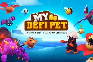My DeFi Pet