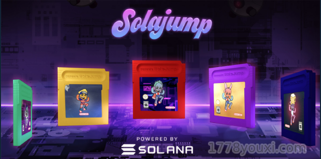 Sola Jump区块链最简单怀旧小游戏,八零后九零后必玩链游详细攻略 Sola Jump区块链最简单怀旧小游戏,八零后九零后必玩链游详细攻略