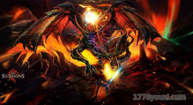一文带你了解RPG区块链游戏The Six Dragons六龙世界观,链游新手必读指南 一文带你了解RPG区块链游戏The Six Dragons六龙世界观,链游新手必读指南
