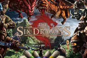 Six Dragons六龙