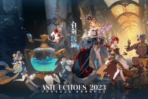 白荆回廊游戏下载，二次元3D战斗RPG游戏