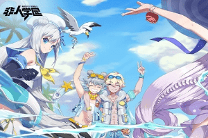 二次元5V5对战手游，非人学园游戏怎么玩？