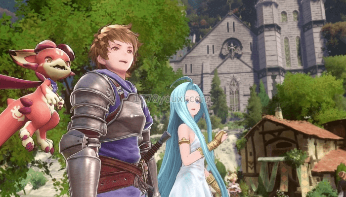 二次元动作RPG大作:碧蓝幻想Relink 二次元动作RPG大作:碧蓝幻想Relink