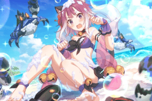 殿堂级二次元RPG游戏，公主连结!re:dive游戏玩法