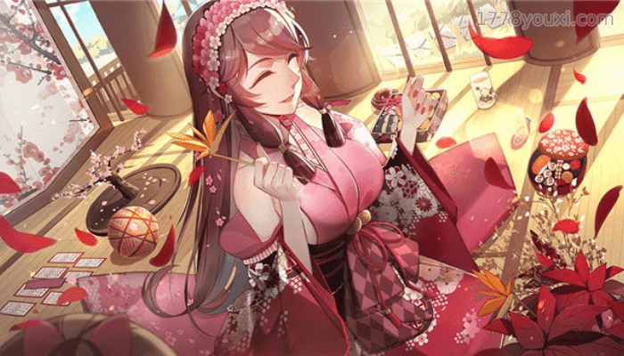 姬魔恋战纪游戏背景 姬魔恋战纪游戏背景