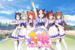 赛马娘Pretty Derby手游，融合兽耳、萌妹、百合与偶像元素的疗愈游戏
