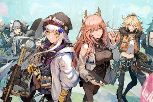 《少女前线云图计划》游戏攻略指南，少前云图计划角色也太香