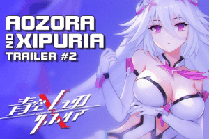 青空之刃机娘游戏怎么玩？日系美少女养成手游即将推出